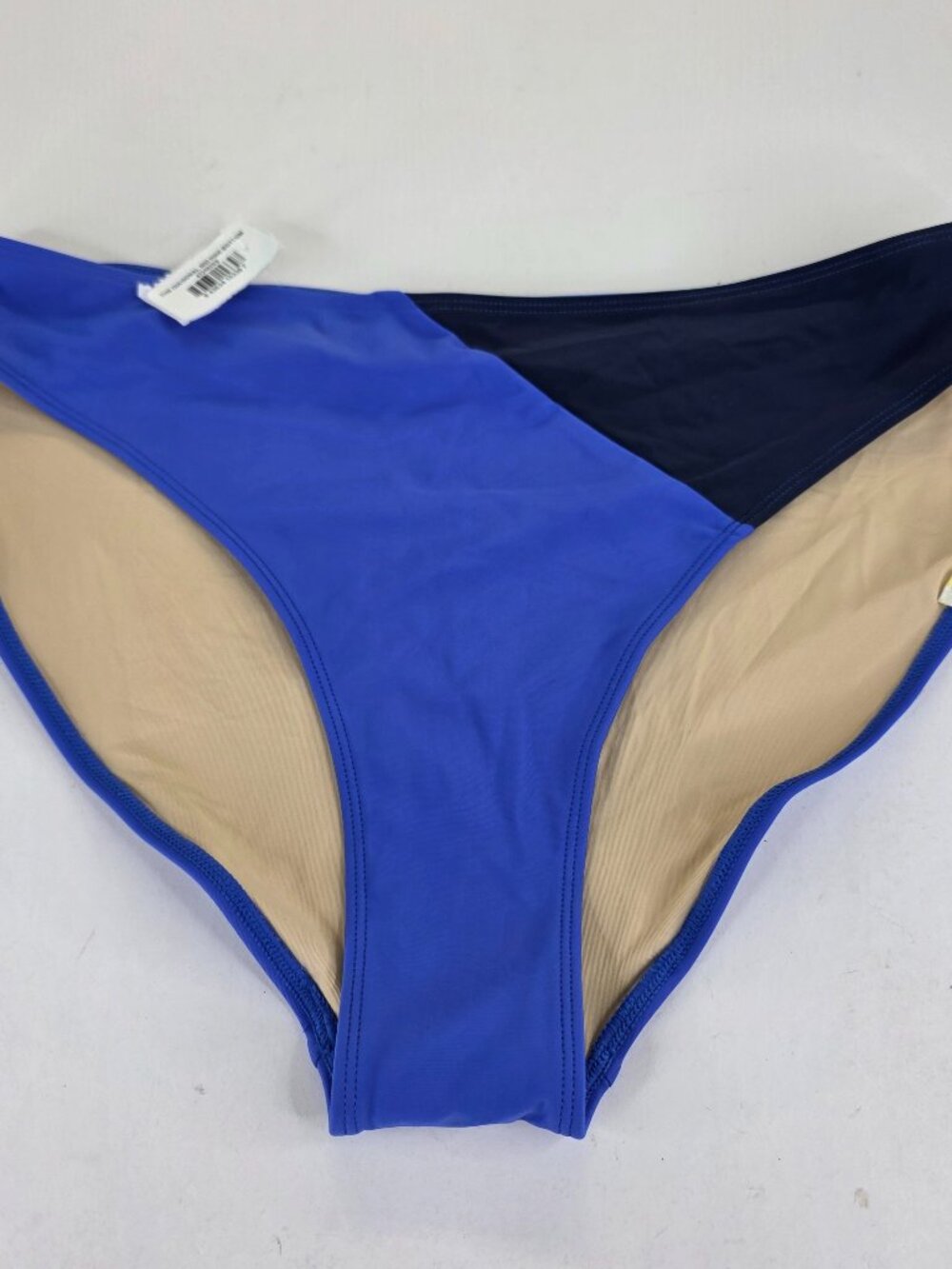 Summersalt Bikini Swim Bottom Womens 12 NWT Colorblock
